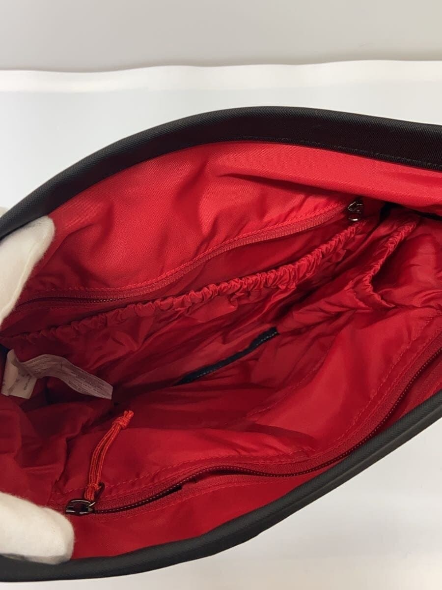 ARC’TERYX Shoulder Bag Nylon BLK Solid 04T-0899906 5