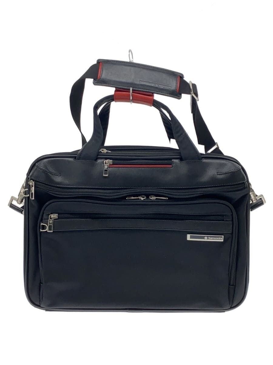 SAMSONITE Briefcase BLK BLACK LABEL 2-Way