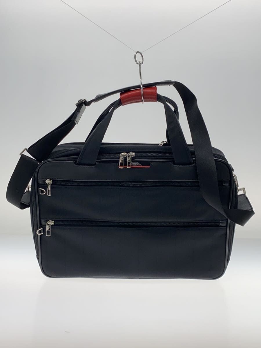 SAMSONITE Briefcase BLK BLACK LABEL 2-Way 3