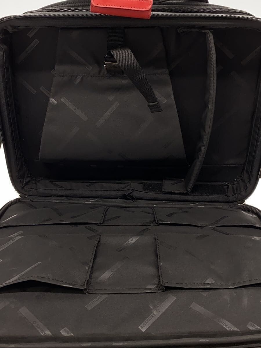 SAMSONITE Briefcase BLK BLACK LABEL 2-Way 6