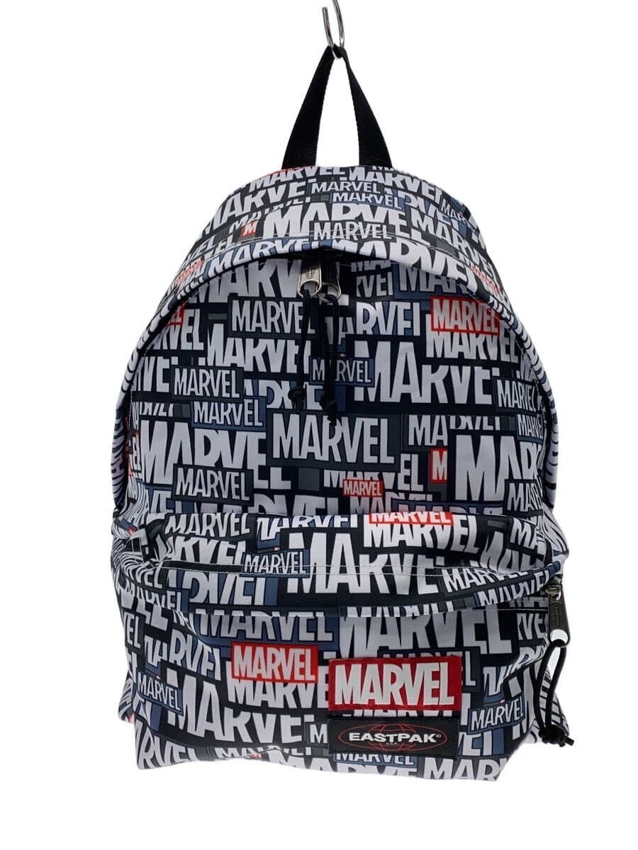 EASTPAK x MARVEL Backpack WHT All Over Pattern EK000620L43