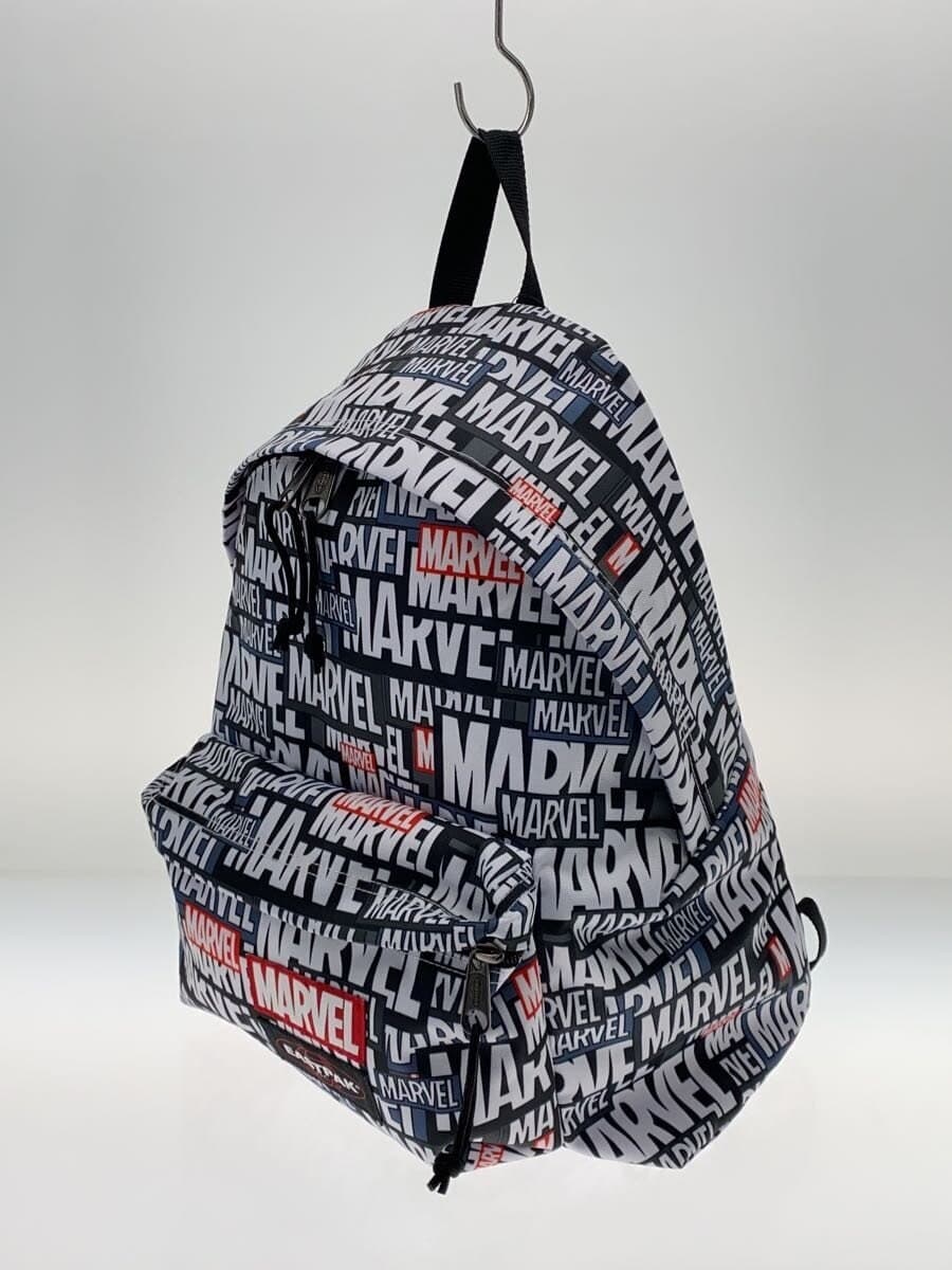 EASTPAK x MARVEL Backpack WHT All Over Pattern EK000620L43 2