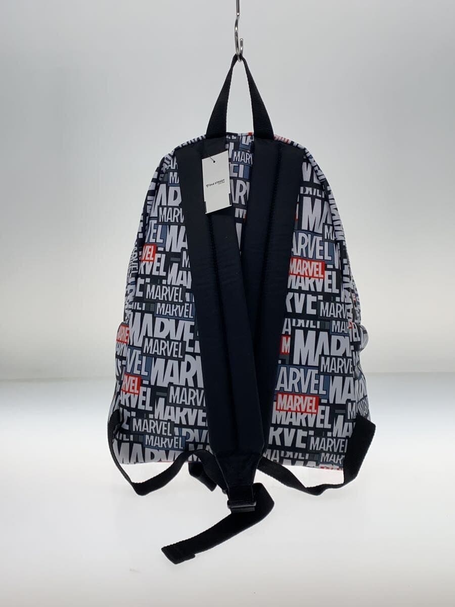 EASTPAK x MARVEL Backpack WHT All Over Pattern EK000620L43 3