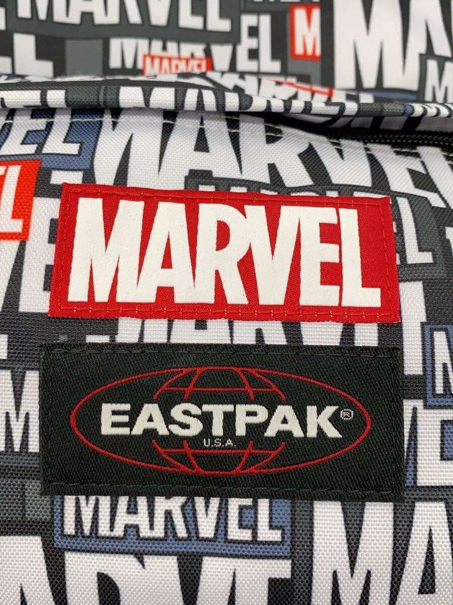 EASTPAK x MARVEL Backpack WHT All Over Pattern EK000620L43 5