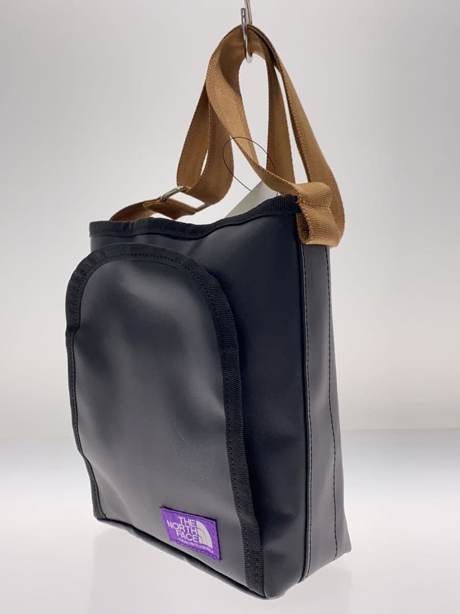 THE NORTH FACE PURPLE LABEL Shoulder Bag Polyester Black Solid NN7205N 2