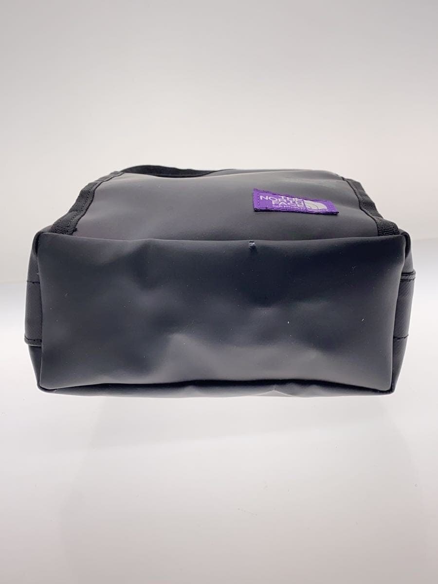 THE NORTH FACE PURPLE LABEL Shoulder Bag Polyester Black Solid NN7205N 4