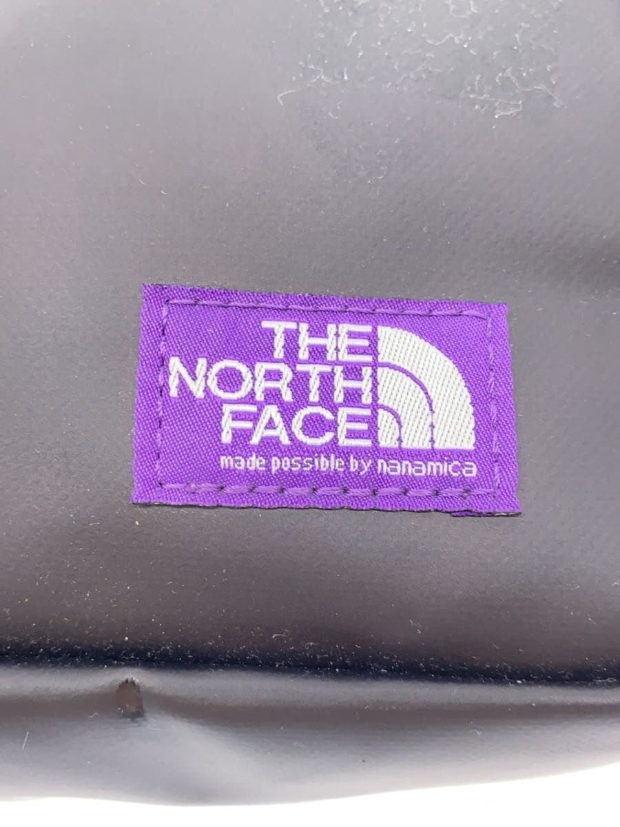THE NORTH FACE PURPLE LABEL Shoulder Bag Polyester Black Solid NN7205N 5