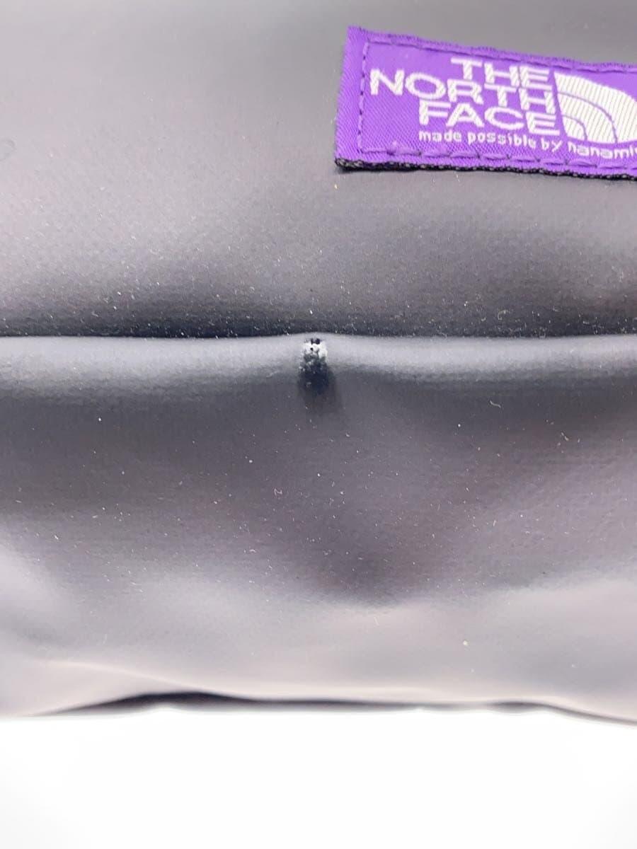 THE NORTH FACE PURPLE LABEL Shoulder Bag Polyester Black Solid NN7205N 7