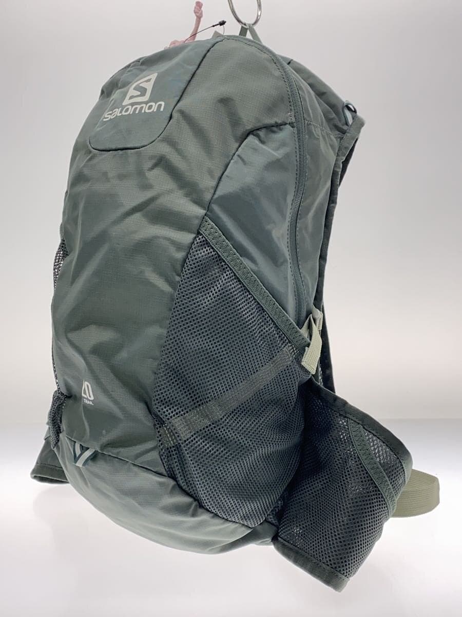 Salomon TRAILBLAZER 20 Backpack Nylon GRN C21826 2