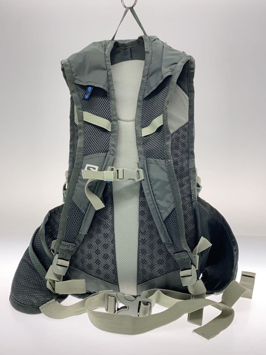 Salomon TRAILBLAZER 20 Backpack Nylon GRN C21826 3