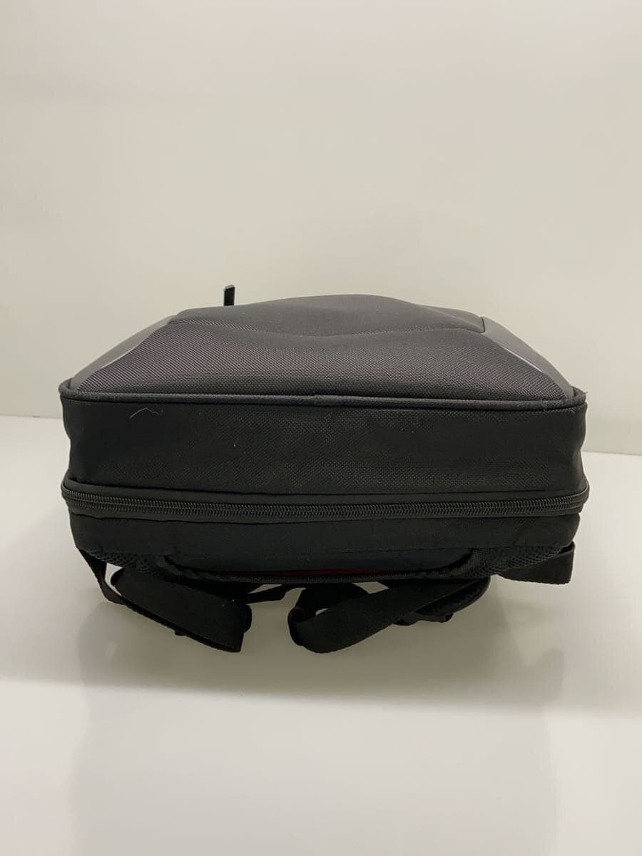 SAMSONITE Backpack Nylon Black Solid Color 4