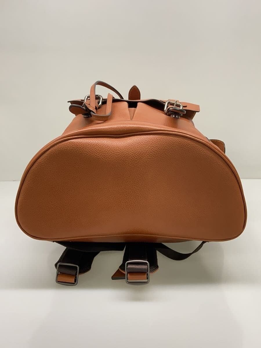 COACH Backpack Leather BRW Solid Color F36811 4