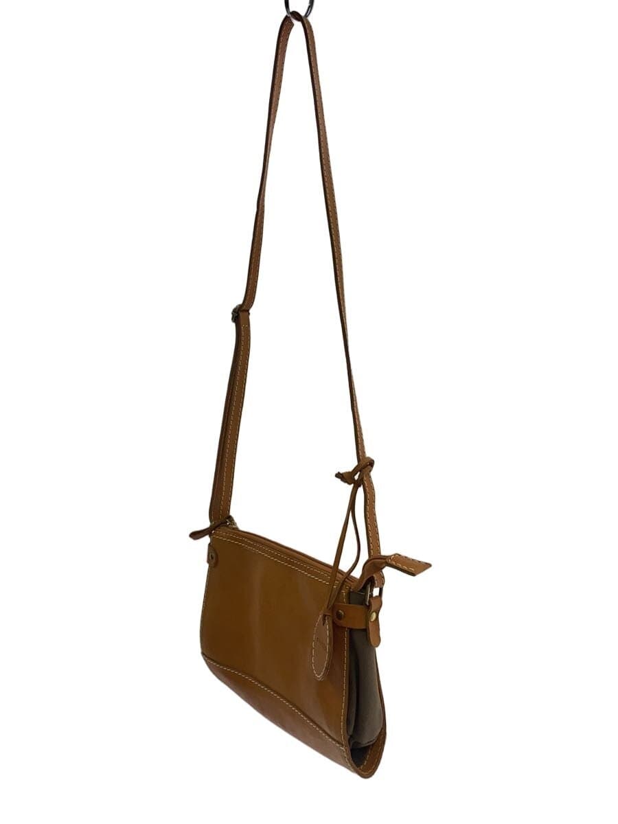 zucchero filato Shoulder Bag Leather CML Solid 2