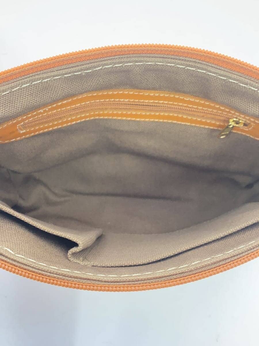 zucchero filato Shoulder Bag Leather CML Solid 6