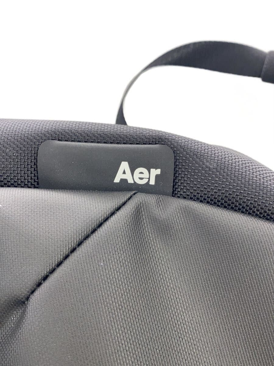 Aer Slim Pack2 cordura Backpack BLK Solid 5