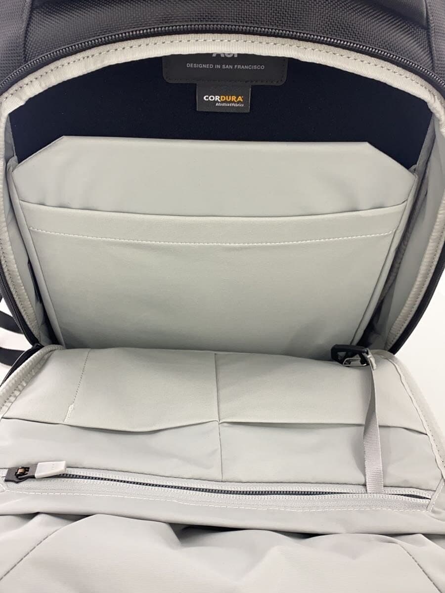 Aer Slim Pack2 cordura Backpack BLK Solid 6