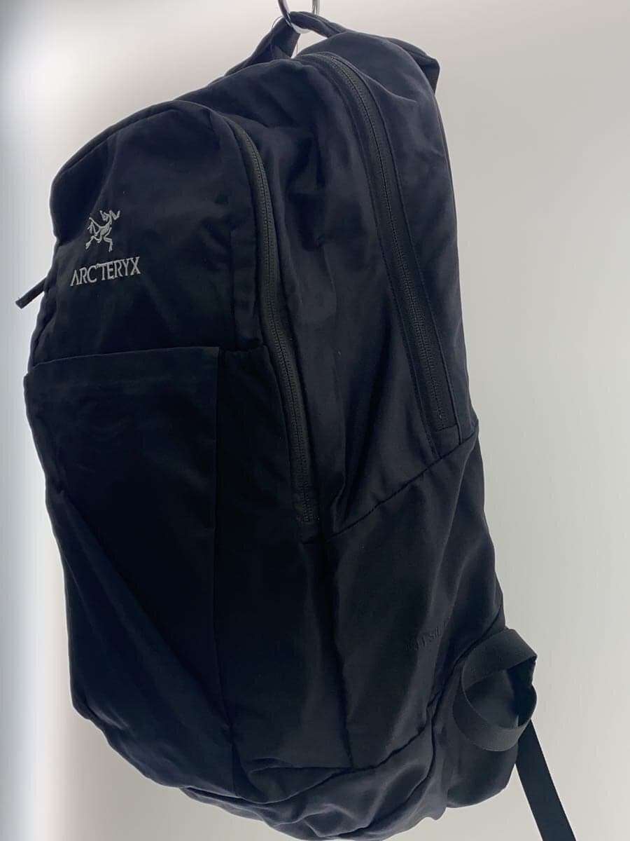 ARC’TERYX Backpack BLK 16185-89634-10 15 2