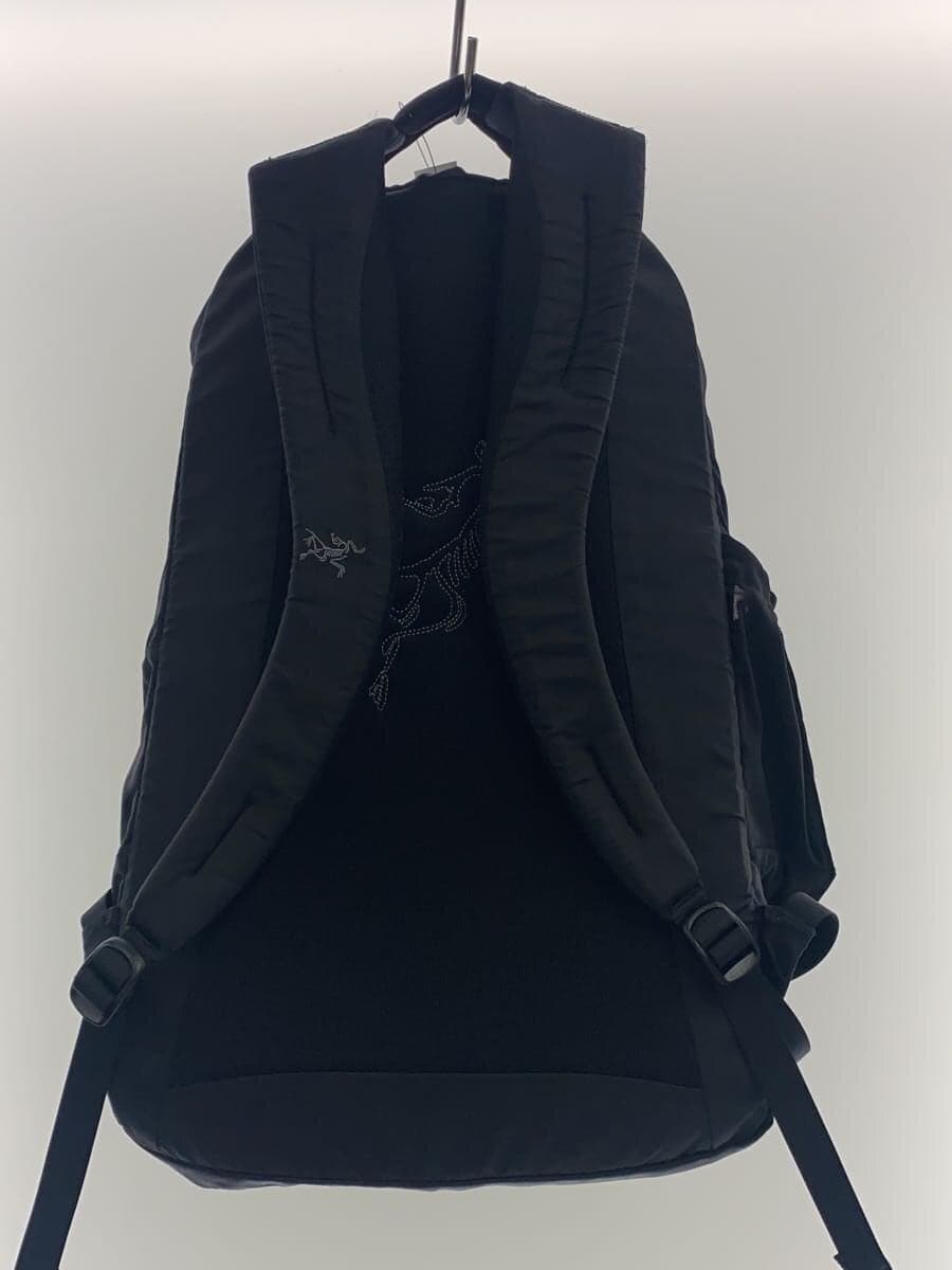 ARC’TERYX Backpack BLK 16185-89634-10 15 3
