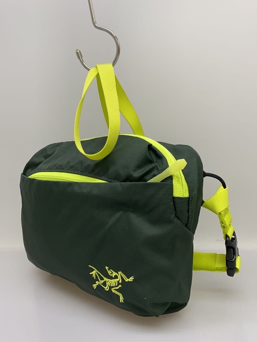 ARC'TERYX Shoulder Bag HELIAD 6L Crossbody GRN 28414-132993 2