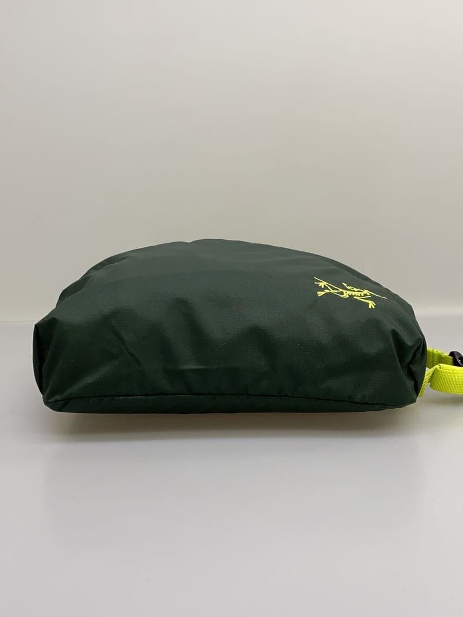 ARC'TERYX Shoulder Bag HELIAD 6L Crossbody GRN 28414-132993 4