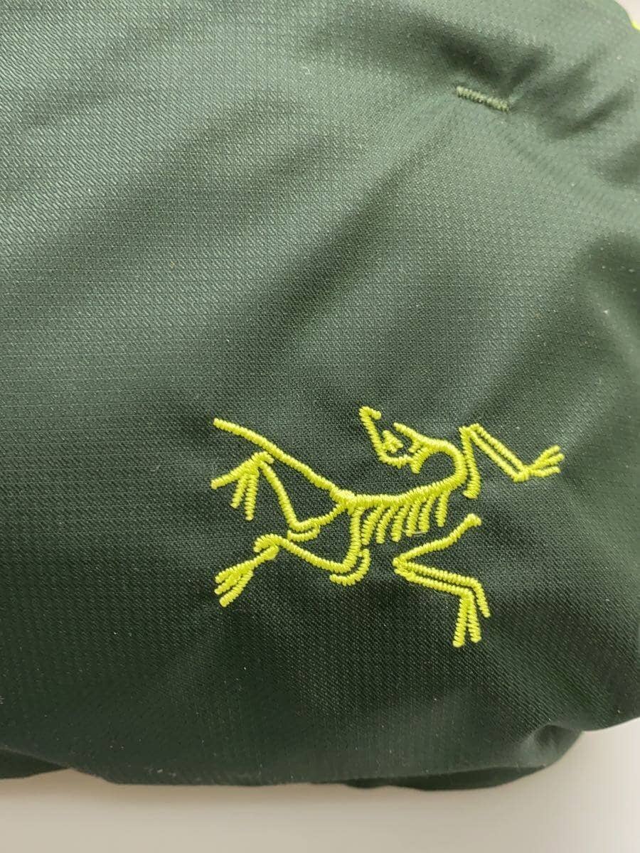 ARC'TERYX Shoulder Bag HELIAD 6L Crossbody GRN 28414-132993 5