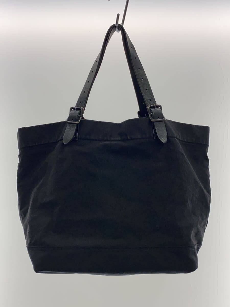PORTER Tote Bag BLK 3