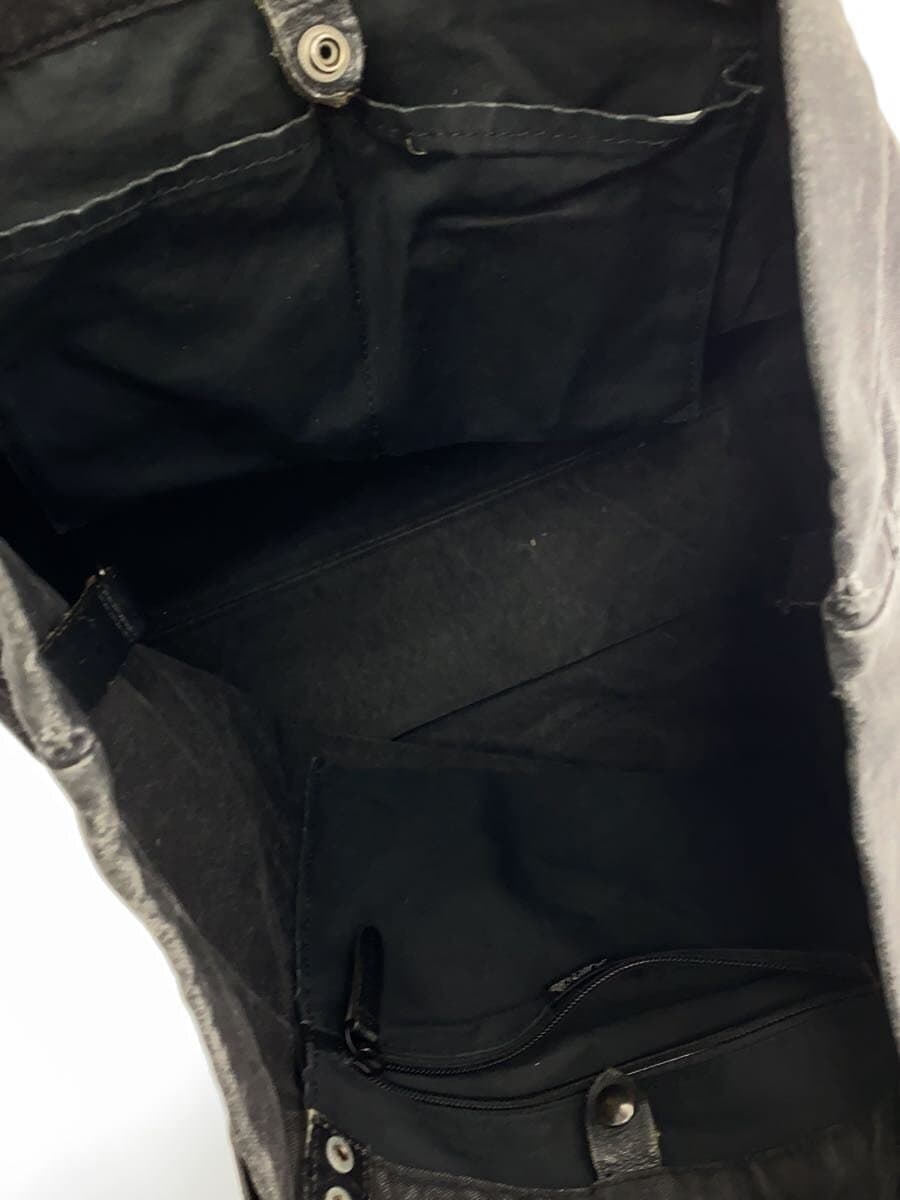 PORTER Tote Bag BLK 6