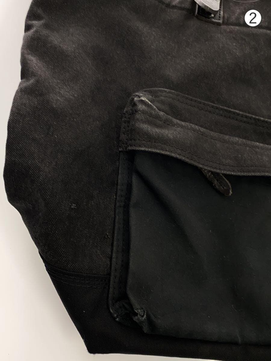 PORTER Tote Bag BLK 8