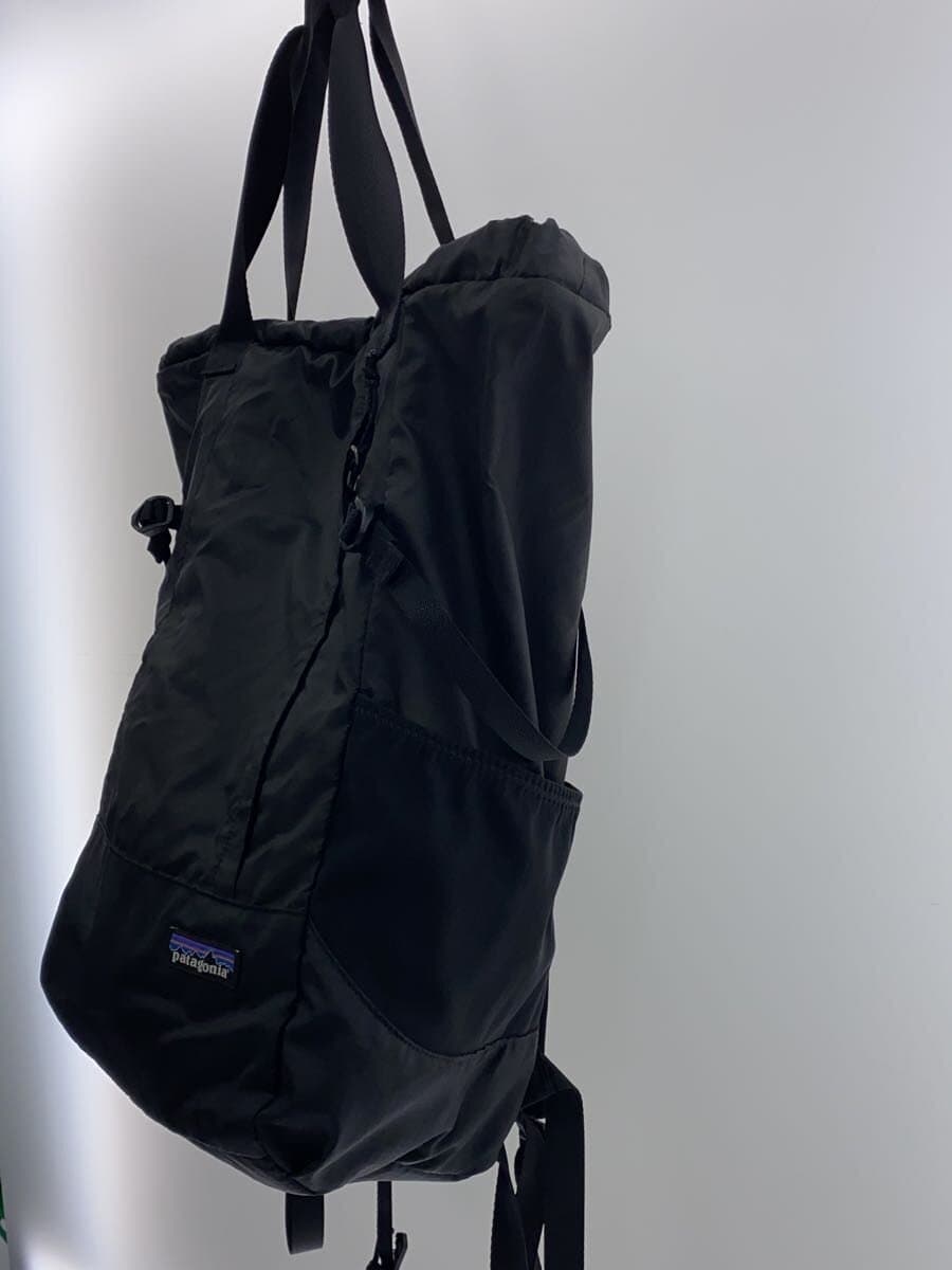 patagonia Backpack Nylon BLK 48808FA17 2