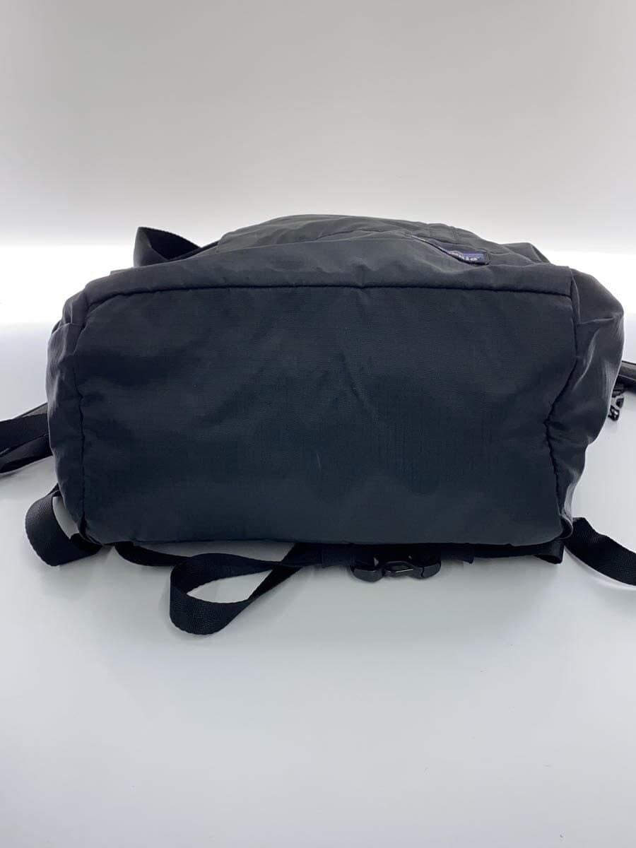 patagonia Backpack Nylon BLK 48808FA17 4