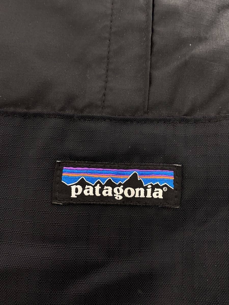 patagonia Backpack Nylon BLK 48808FA17 5