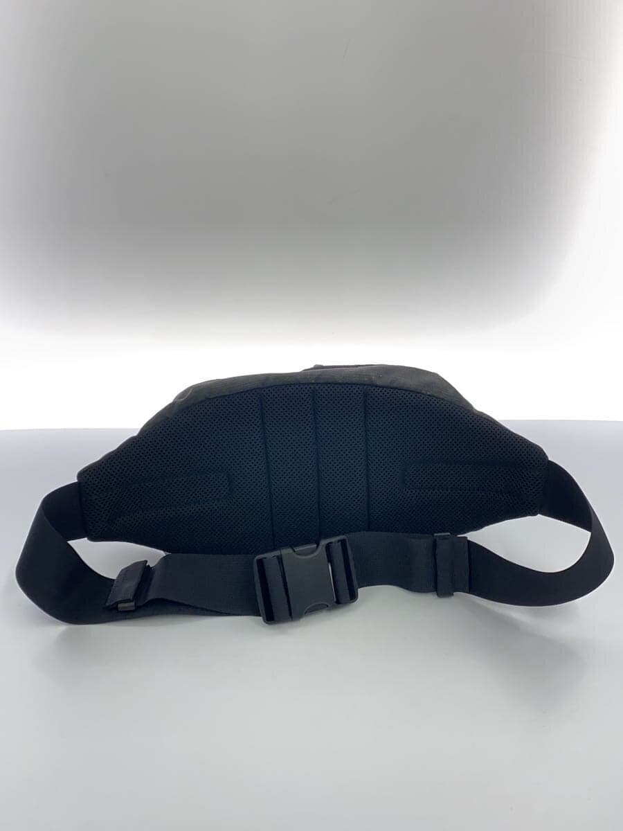 PORTER Shoulder Bag Canvas BLK Solid 3