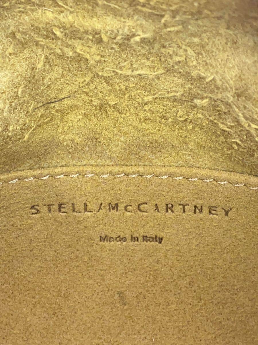 STELLA Mc CARTNEY Shoulder Bag Leather BLK 700072 W8542 5