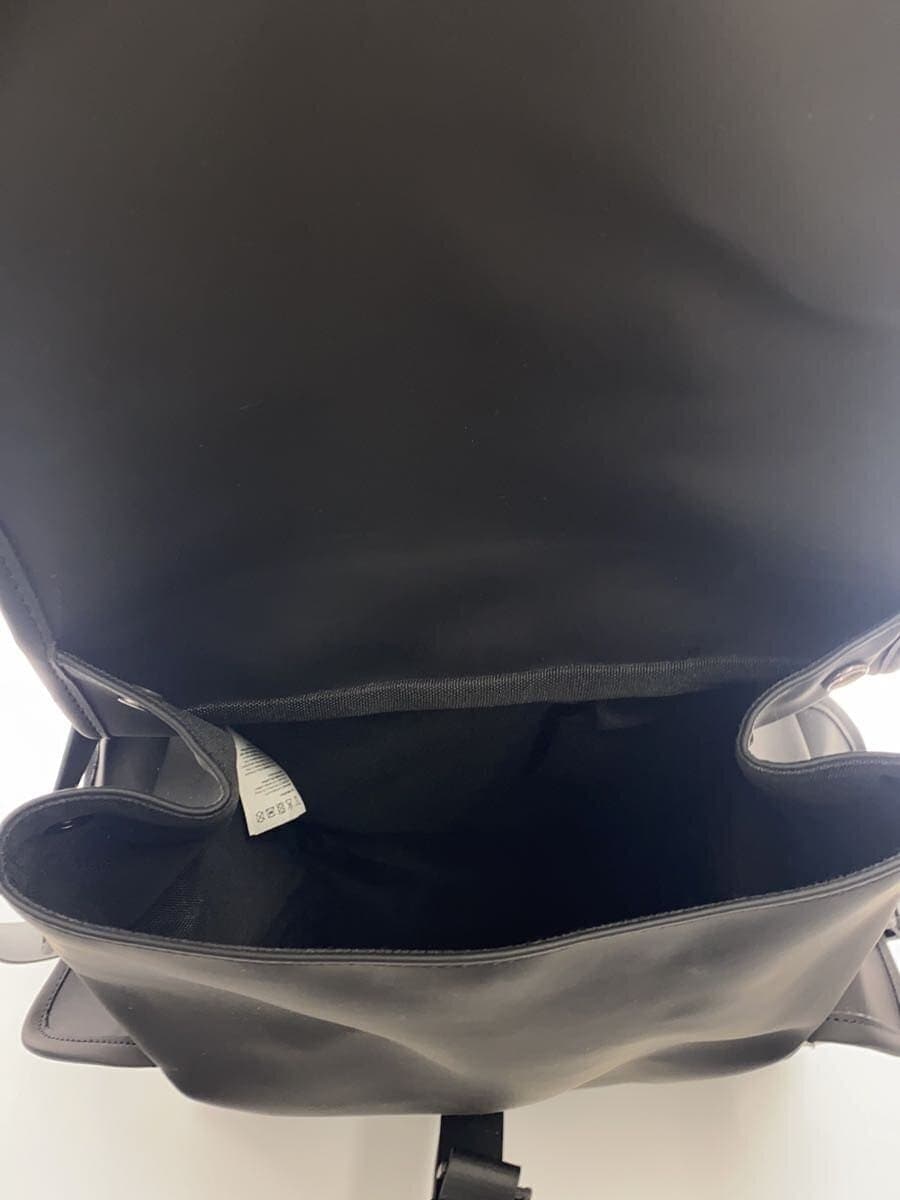 RAINS Backpack Polyester BLK Solid 6