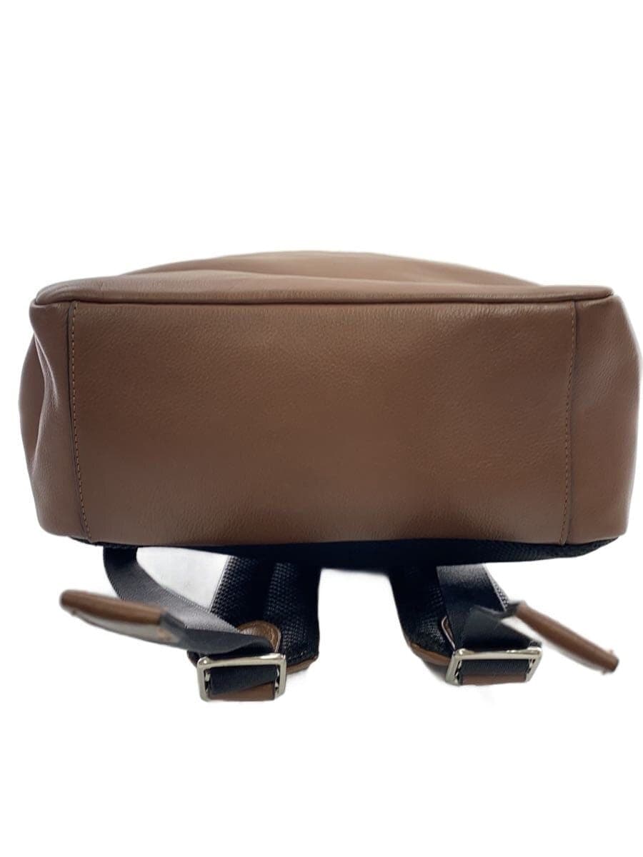 COACH Charles Slim Backpack t Backpack Leather BRW F54135 4