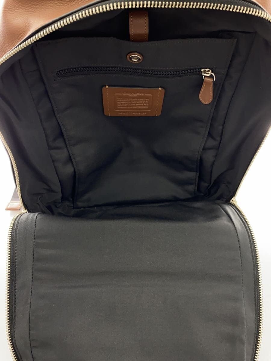 COACH Charles Slim Backpack t Backpack Leather BRW F54135 6