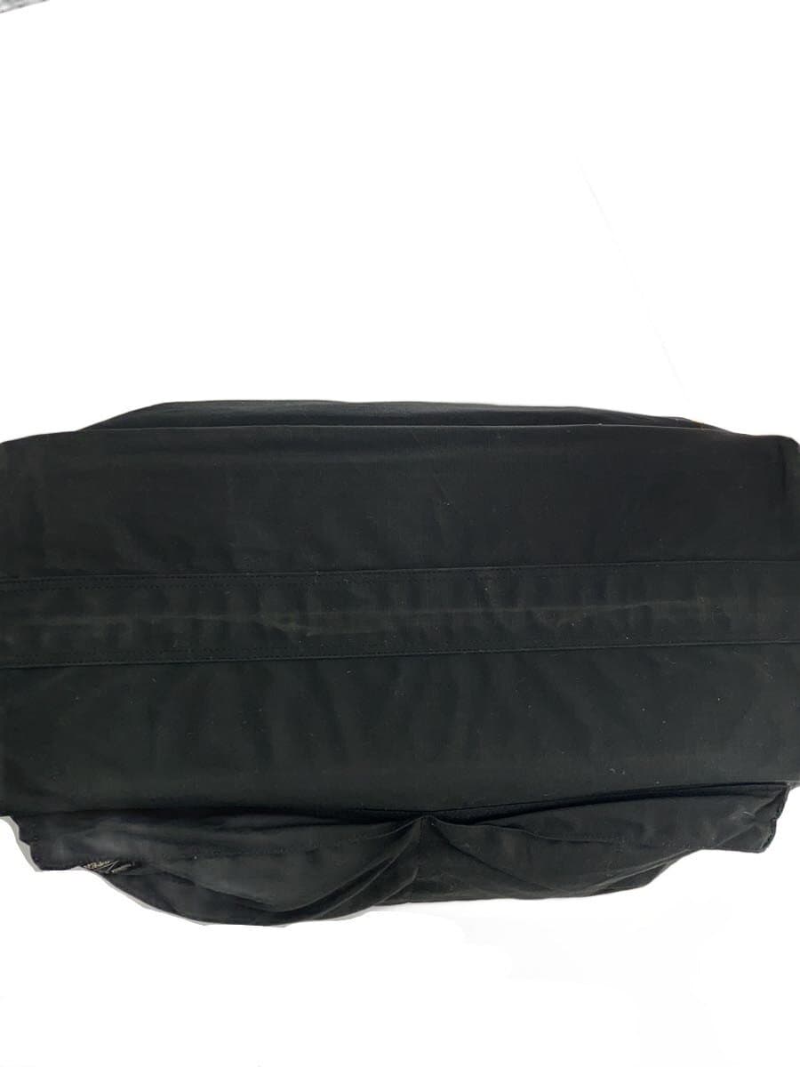 PORTER Boston Bag CUBE BLK Solid 4
