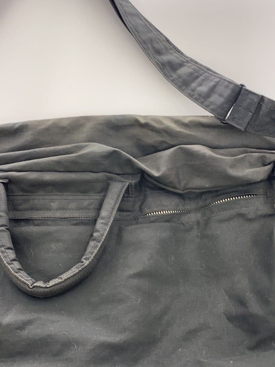 PORTER Boston Bag CUBE BLK Solid 7