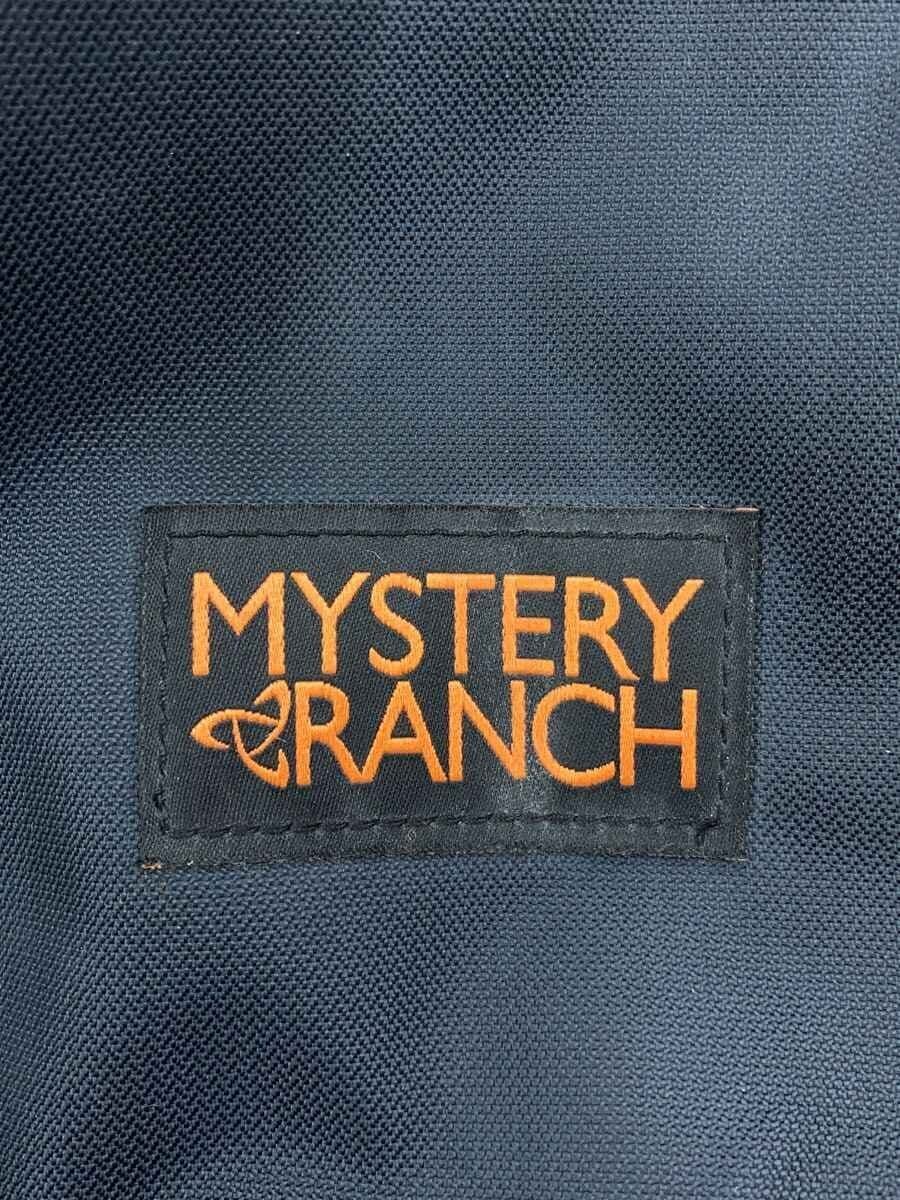 MYSTERY RANCH Backpack Nylon BLK 297684 5