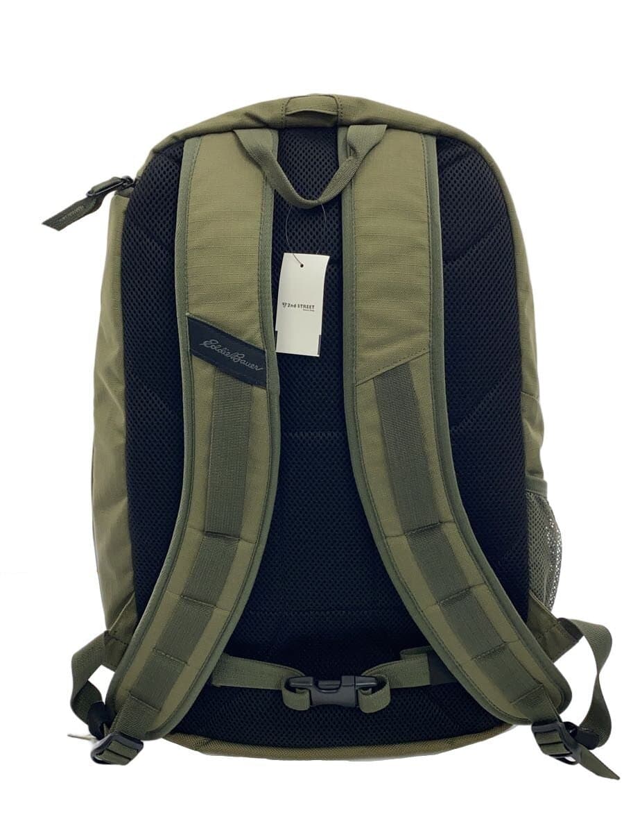 EDDIE BAUER backpack nylon KHK 3