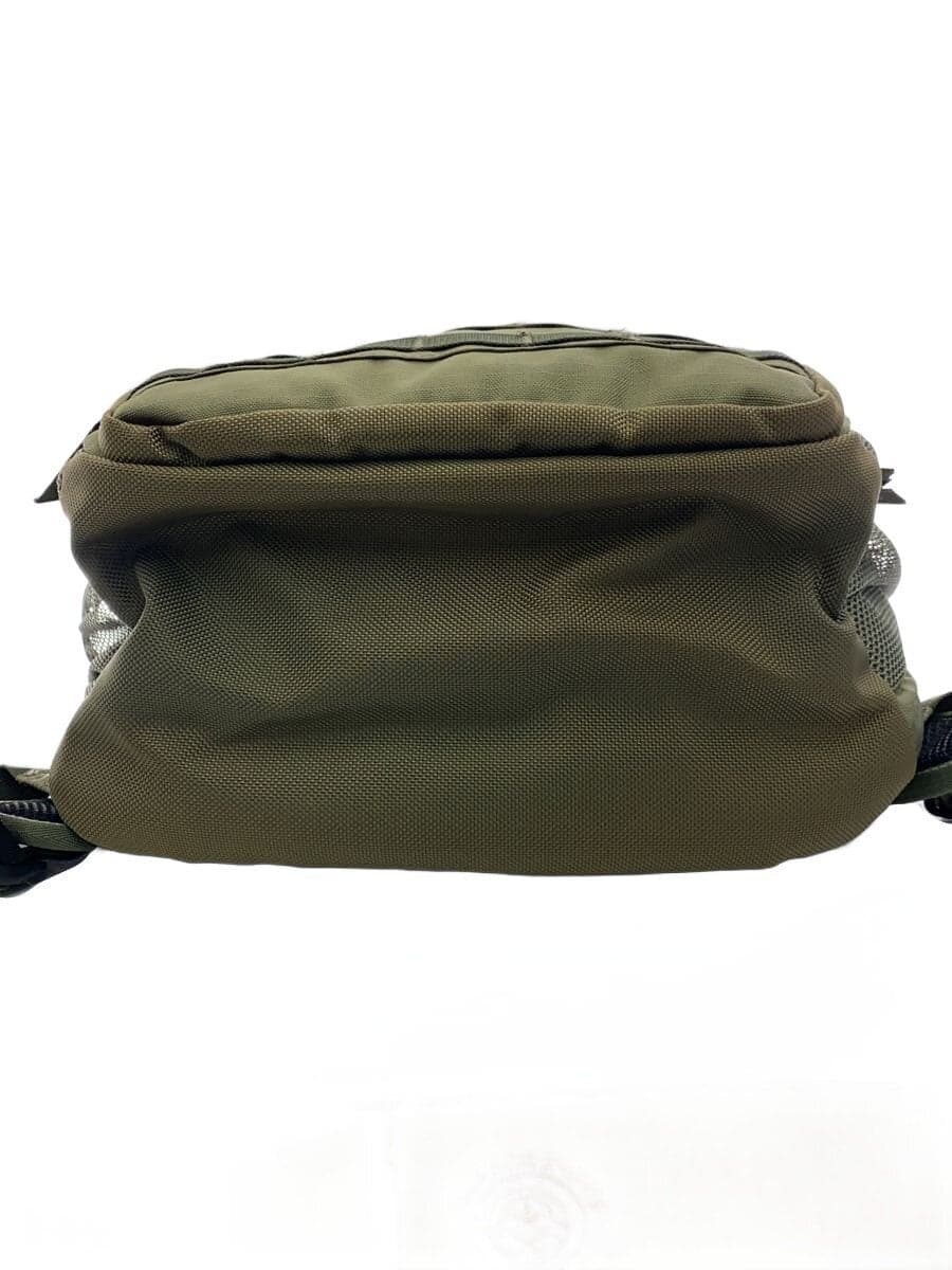 EDDIE BAUER backpack nylon KHK 4