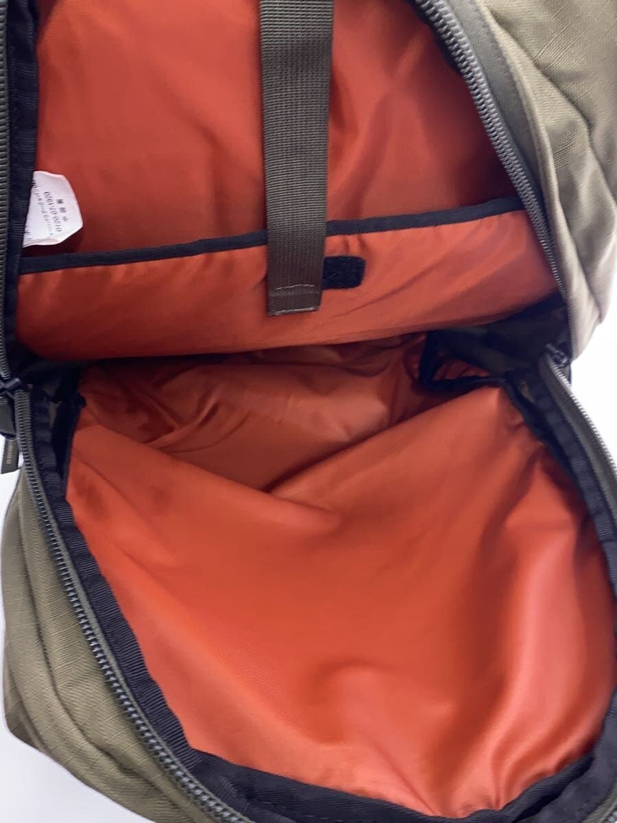 EDDIE BAUER backpack nylon KHK 6