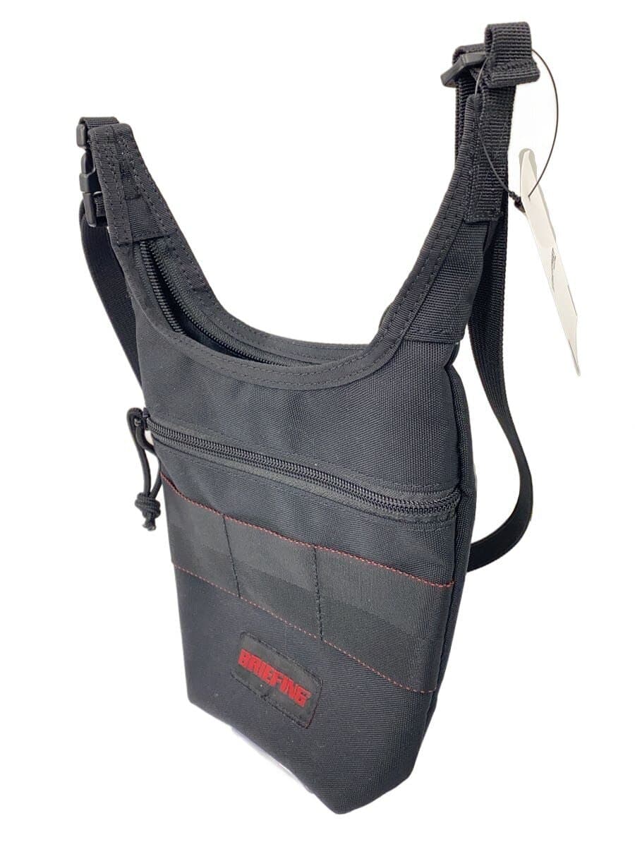 BRIEFING shoulder bag day tripper mini briefing BLK CG000277I 2