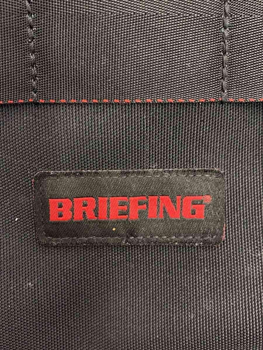 BRIEFING shoulder bag day tripper mini briefing BLK CG000277I 5