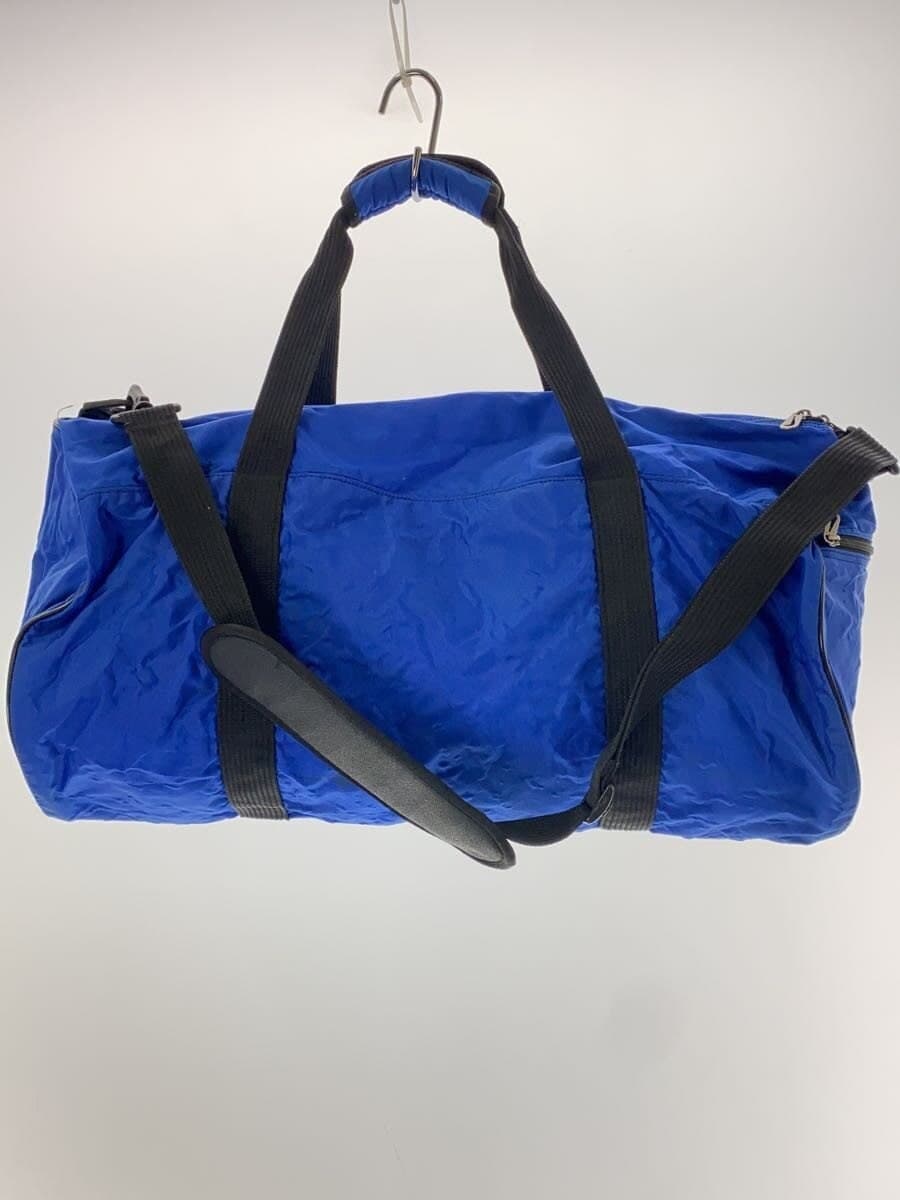 NIKE Boston Bag Nylon BLU F9-PRS 3