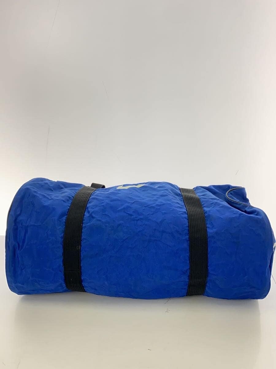 NIKE Boston Bag Nylon BLU F9-PRS 4
