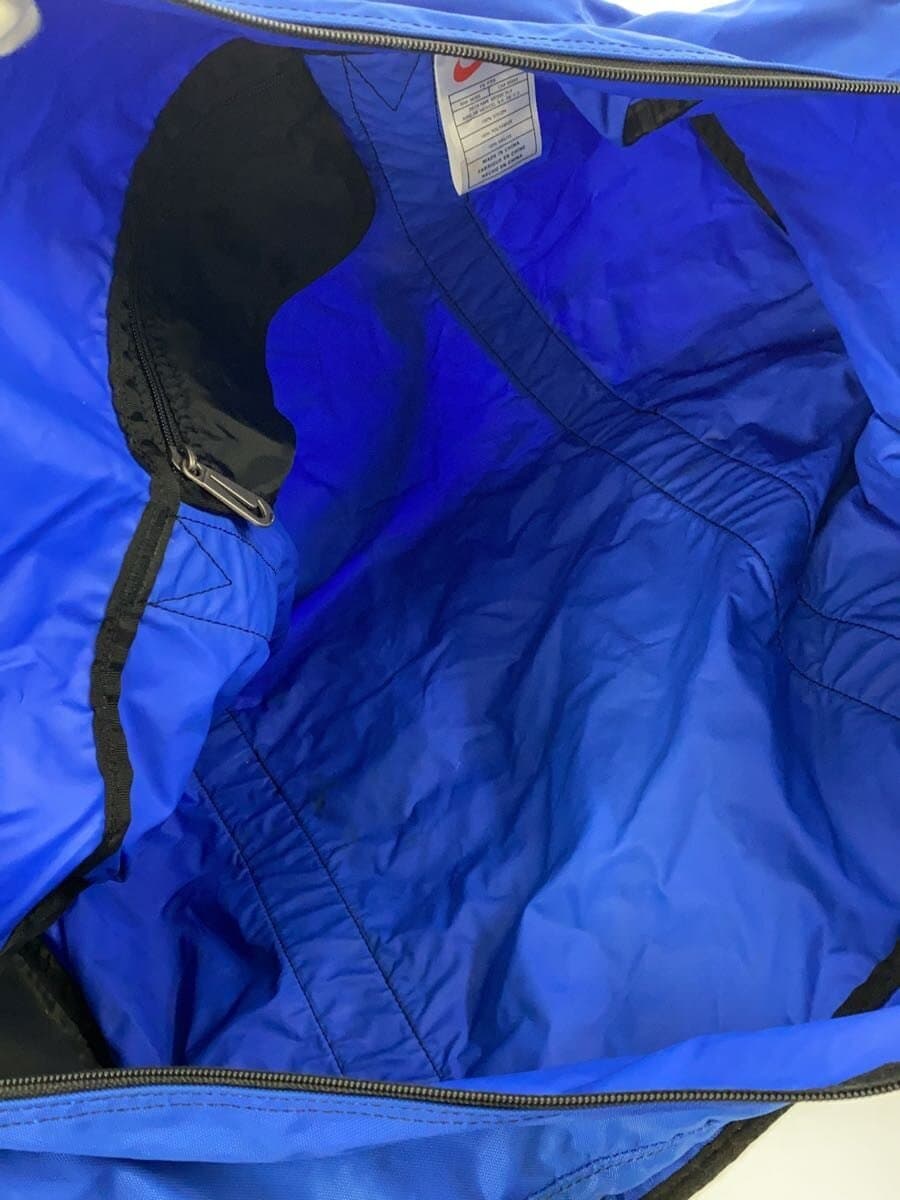 NIKE Boston Bag Nylon BLU F9-PRS 6