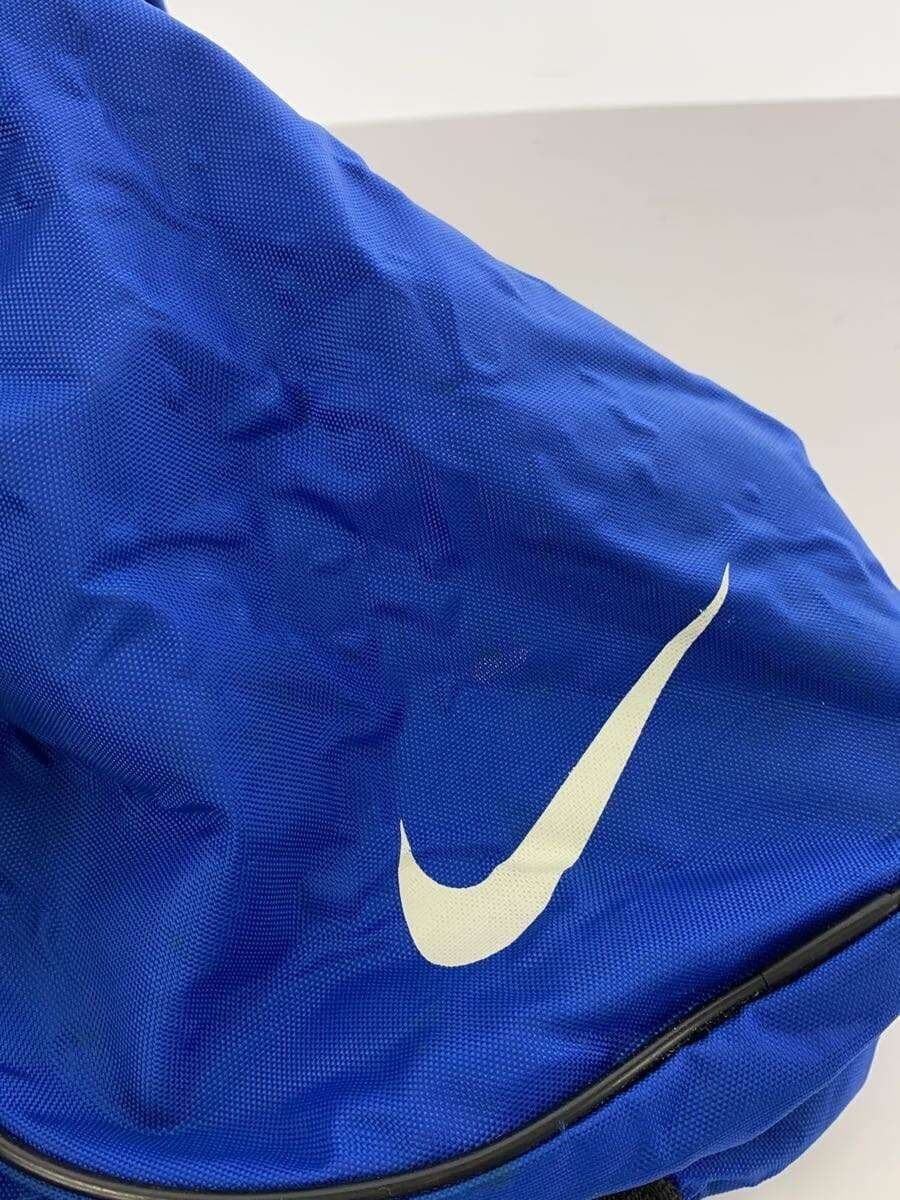 NIKE Boston Bag Nylon BLU F9-PRS 8