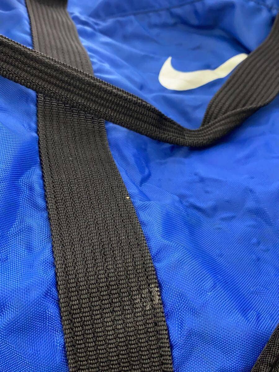 NIKE Boston Bag Nylon BLU F9-PRS 9