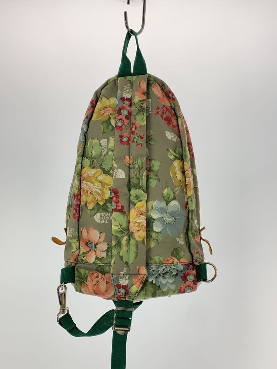 THE NORTH FACE Shoulder Bag Polyester GRN Floral NN1205N 3